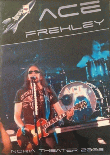 Ace Frehley : Nokia Theatre 2008